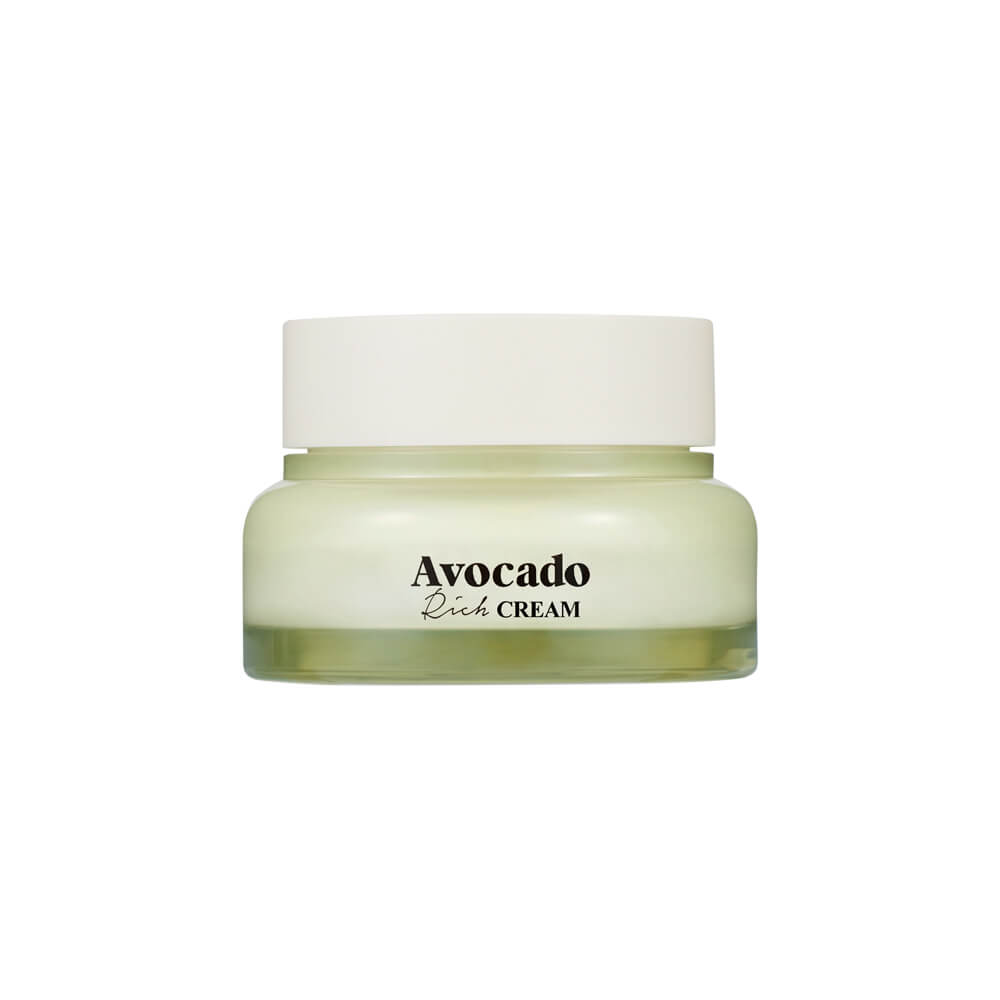 ミラクルプライス☆14%OFF】アボカドリッチ クリーム 60mL(B