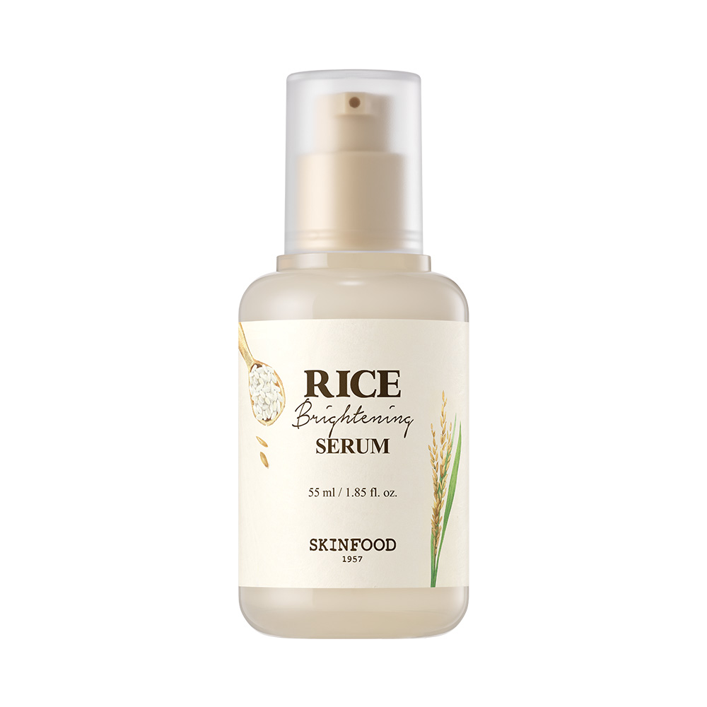 ライスブライトニングセラム 55ml(B) スキンケア スキンフード公式通販