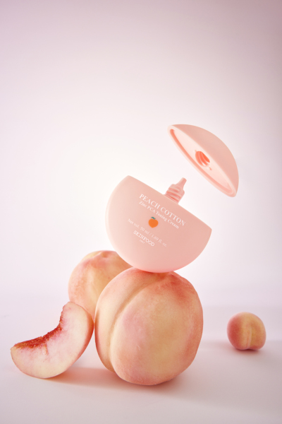 SKINFOOD ピーチコットン ジンクPCA トーニングクリーム 50ml ピーチコットン ジンクPCA トーニングクリーム クリーム スキンフード