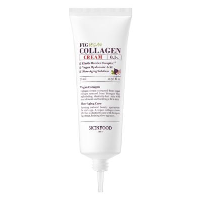 イチジク ビーガン コラーゲンクリーム 70ml フィグ スキンケア スキン