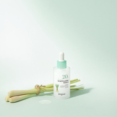 レモングラスナイアシンアミド20セラム スキンケア スキンフード公式