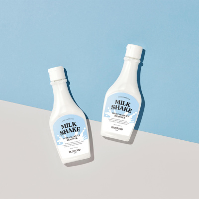 ミルクシェイクポイントメイクアップリムーバー 160mL(C) クレンジング