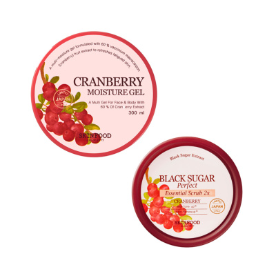 クランベリースペシャルセット