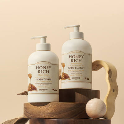 ミラクルプライス】WEB限定 ハニーリッチ ボディケアセット スペシャル
