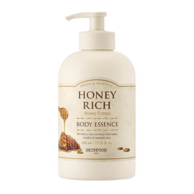 WEB限定 ハニーリッチ ボディケアセット スペシャルセット スキン