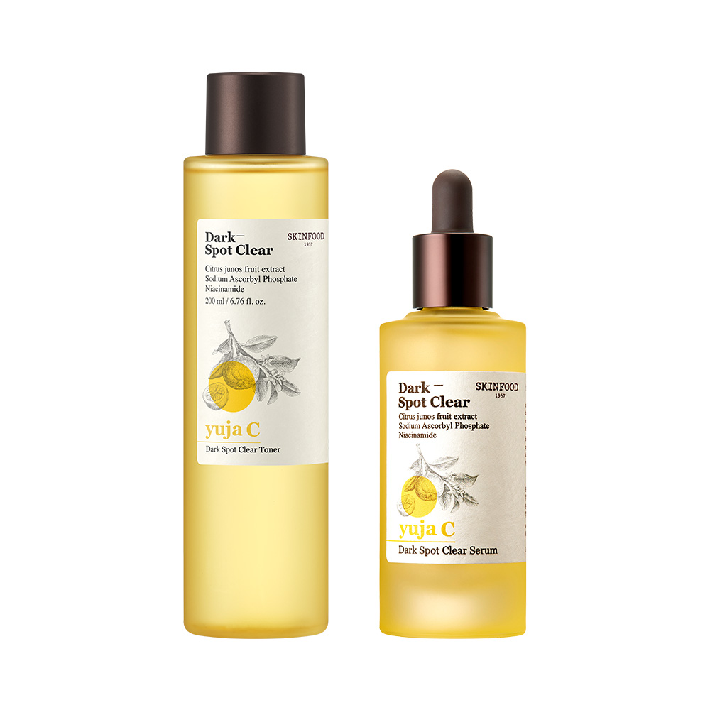 ミラクルプライス】【ポイント10倍】ゆずCダークスポットクリアトナー